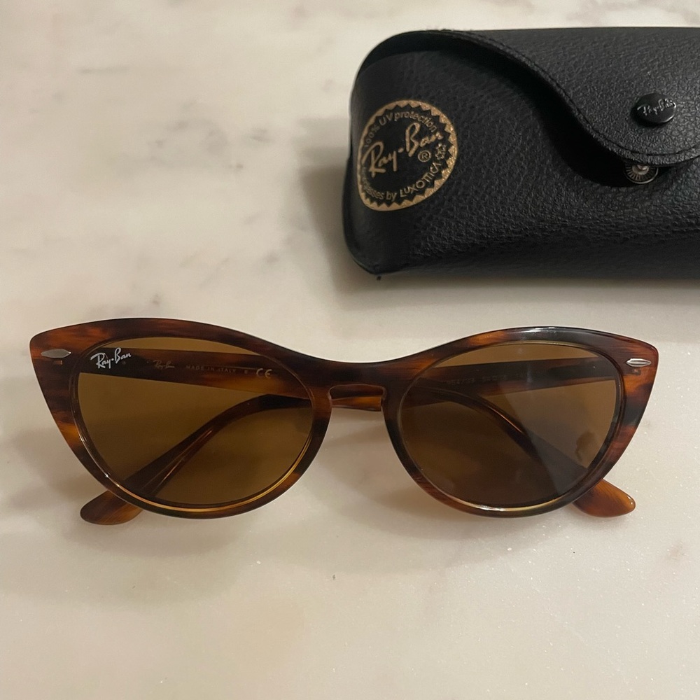 Ray Ban Nina Sunglasses